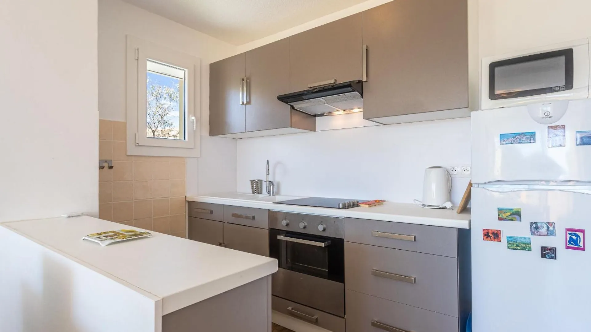 Apartment Les Ondines By Interhome بورم لي ميموزا