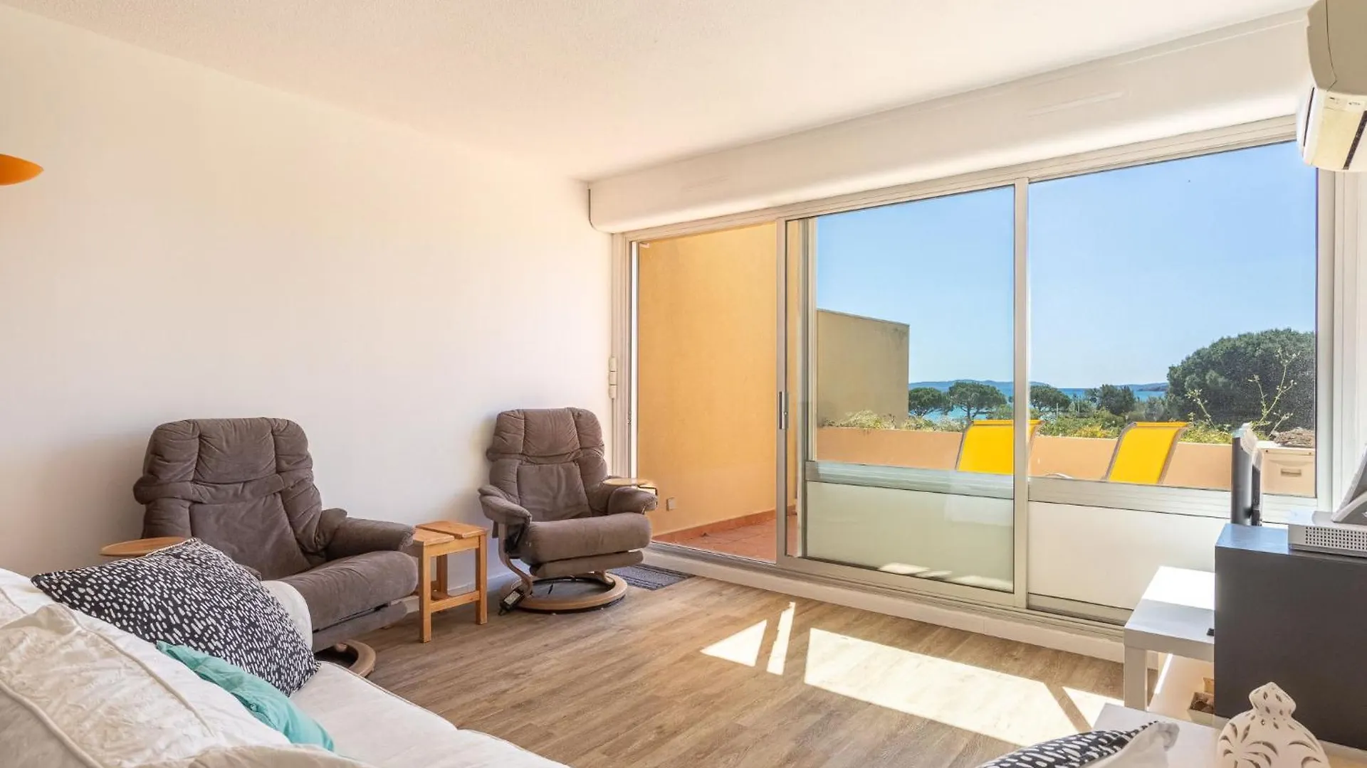 Apartment Les Ondines By Interhome بورم لي ميموزا